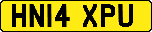 HN14XPU