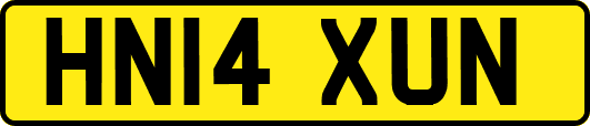 HN14XUN