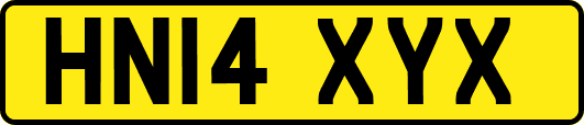 HN14XYX