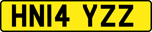 HN14YZZ