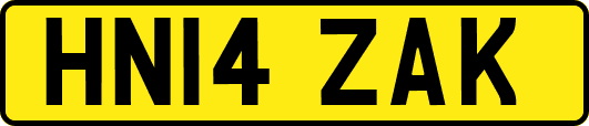 HN14ZAK