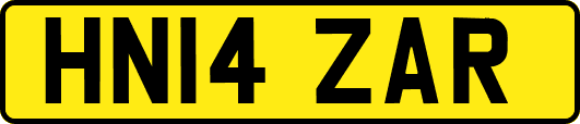 HN14ZAR