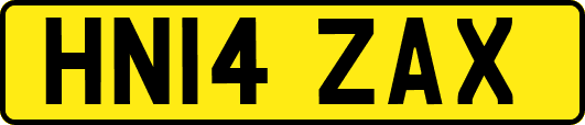 HN14ZAX