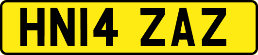 HN14ZAZ
