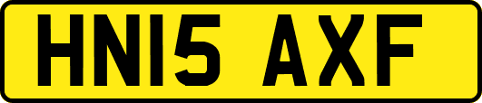 HN15AXF