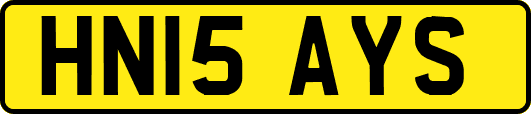 HN15AYS