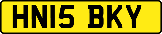 HN15BKY