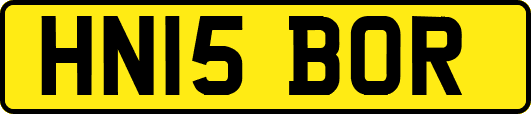 HN15BOR