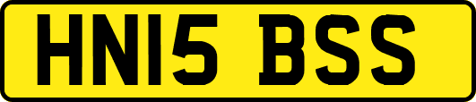 HN15BSS