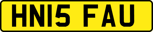 HN15FAU