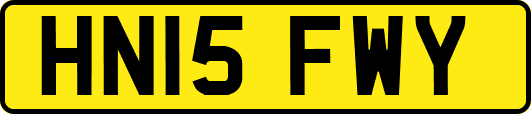 HN15FWY