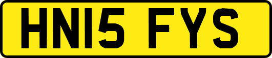 HN15FYS