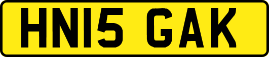 HN15GAK