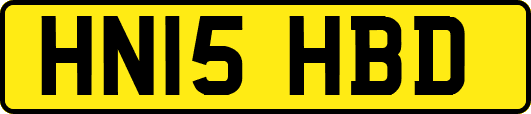 HN15HBD