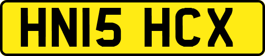 HN15HCX