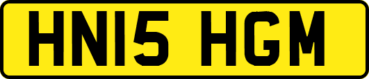 HN15HGM