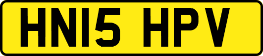 HN15HPV