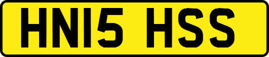 HN15HSS