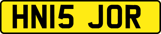 HN15JOR