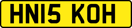 HN15KOH