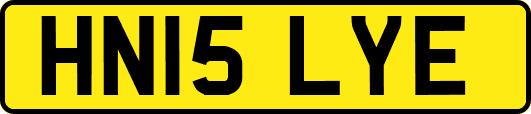 HN15LYE