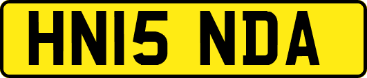 HN15NDA