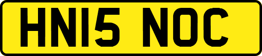 HN15NOC