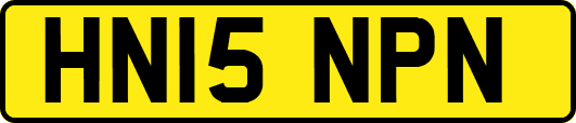 HN15NPN