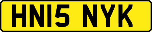 HN15NYK