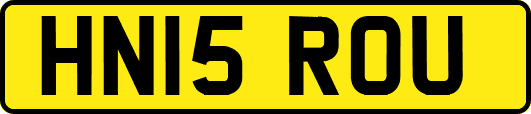 HN15ROU