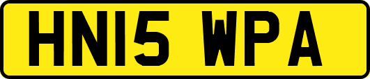 HN15WPA