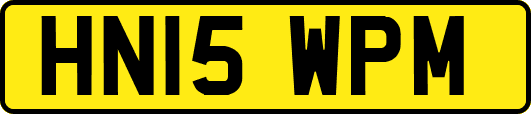 HN15WPM