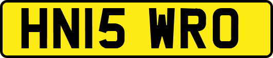HN15WRO