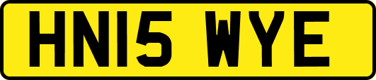 HN15WYE