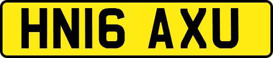 HN16AXU