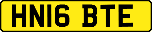 HN16BTE