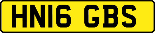 HN16GBS