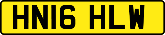 HN16HLW