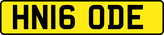 HN16ODE