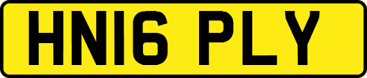 HN16PLY