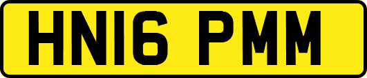 HN16PMM