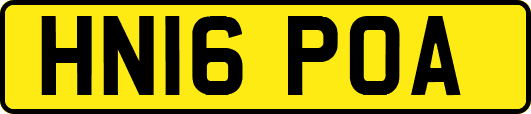 HN16POA