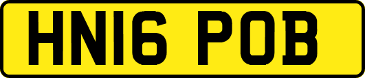 HN16POB