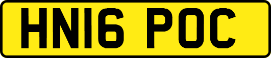 HN16POC