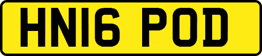 HN16POD