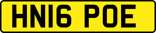 HN16POE