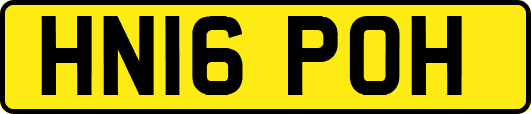 HN16POH