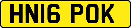 HN16POK