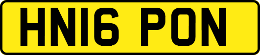 HN16PON