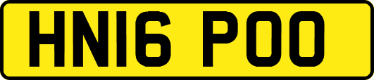 HN16POO